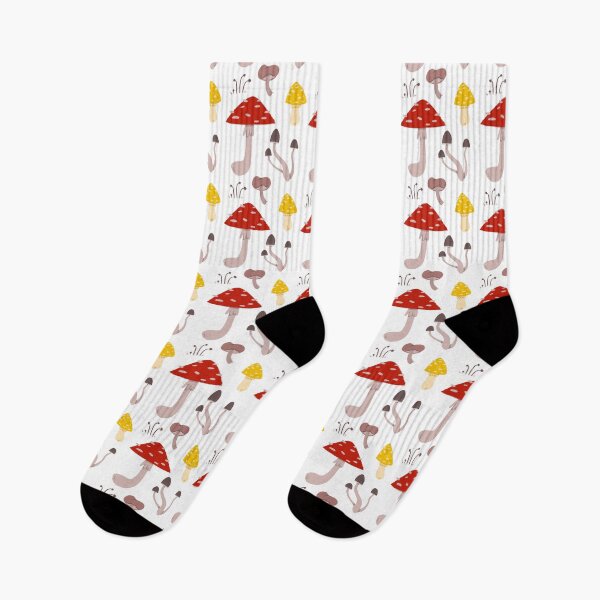 Item preview, Mushroom pattern  designed and sold by Hordverd.
