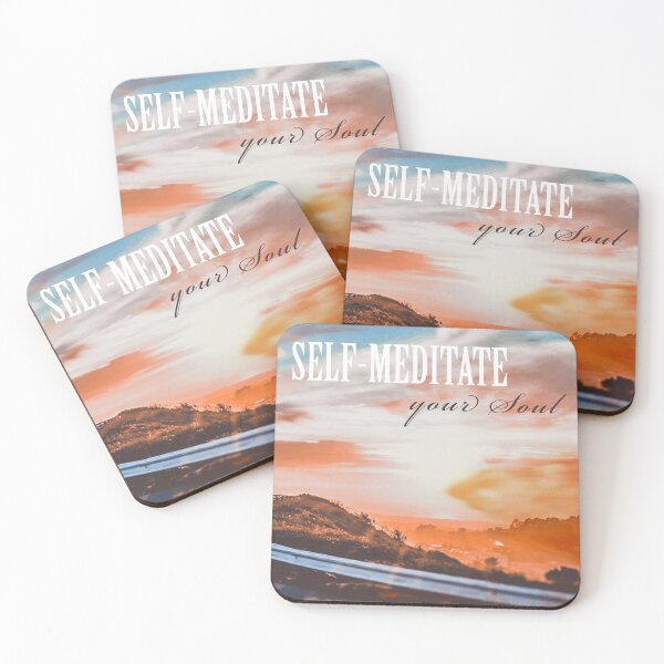 Item preview, Self-Meditate Your Soul designed and sold by Mrspink16.