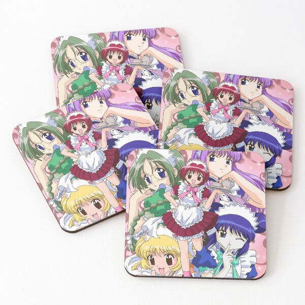 Item preview, tokyo mew mew cafe designed and sold by magicshopgirl.