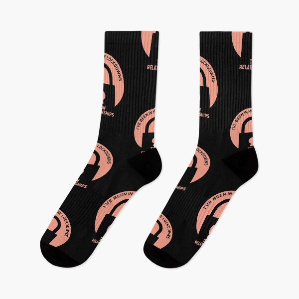 Item preview, I've Been In More Lockdowns Than Relationships | Funny designed and sold by itsokaybyme.