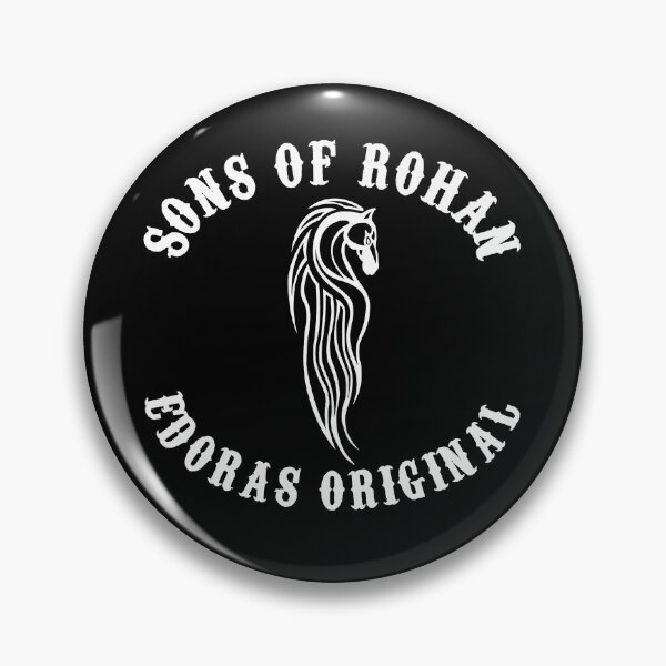 Item preview, Sons of Rohan designed and sold by NerdScribblings.