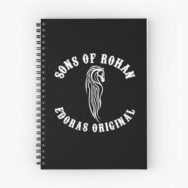 Item preview, Sons of Rohan designed and sold by NerdScribblings.