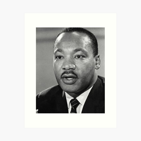 Item preview, Martin King Quotes  designed and sold by minazopal.