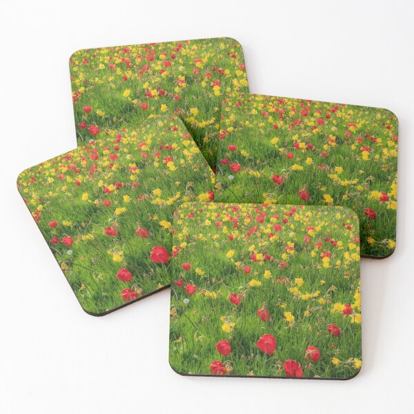 Item preview, Roadside Verge designed and sold by MLP Fine Art.