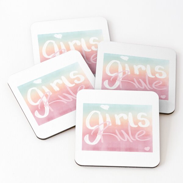 Item preview, Who runs the world? designed and sold by Ideas Illustrated.