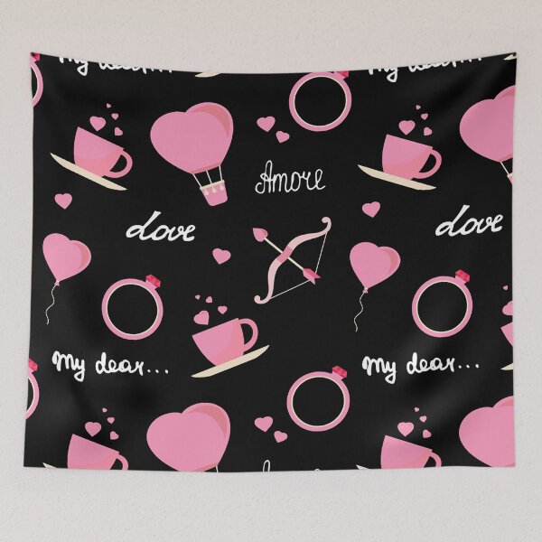 Item preview, Valentine's Day 2021 designed and sold by HikaryChan.