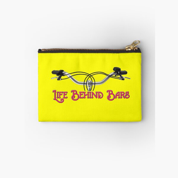 Item preview, Life Behind Bars - Funny Design for Bicycle fans designed and sold by angus77ok.