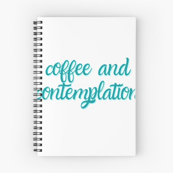 Item preview, Café y contemplación designed and sold by Ghostfoxshop.