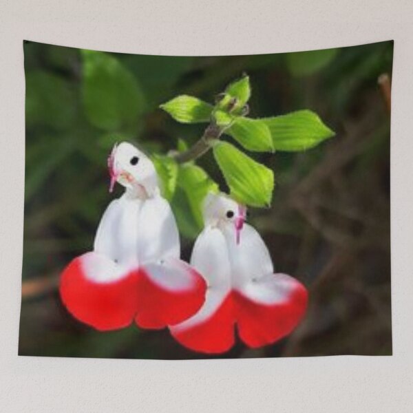 Item preview, Bird look alike flower. designed and sold by Lan thi Nguyen.