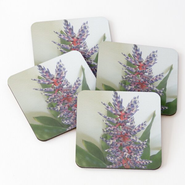 Item preview, Bromeliad Bloom REH Art designed and sold by MsRose123.