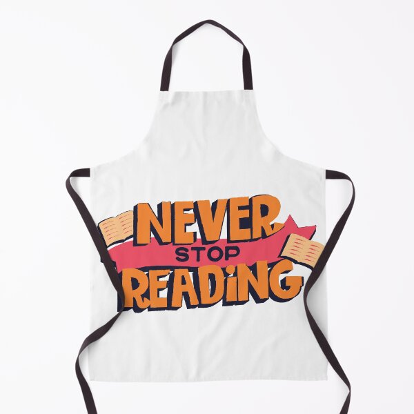 Item preview, Never Stop Reading Magic Reading Lover Friend Mother Daughter Pretty Cute Gift designed and sold by cattiktoks1718.