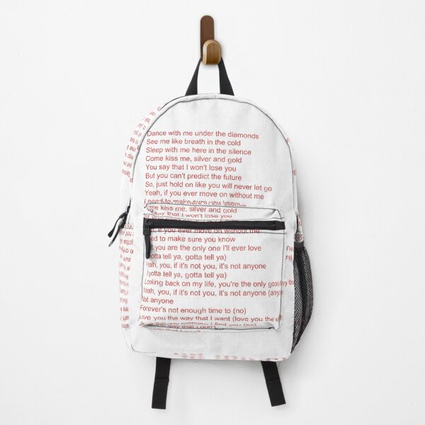 Item preview, lyrics of Anyone designed and sold by purplewings03.
