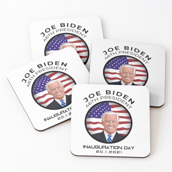 Item preview, Joe Biden inauguration Day designed and sold by Vexel Studio.