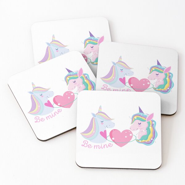 Item preview, Valentine Unicorn designed and sold by ImperialBaron.