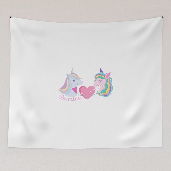 Item preview, Valentine Unicorn designed and sold by ImperialBaron.