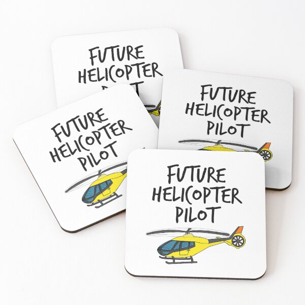 Item preview, Future Helicopter Pilot designed and sold by doodlerob.