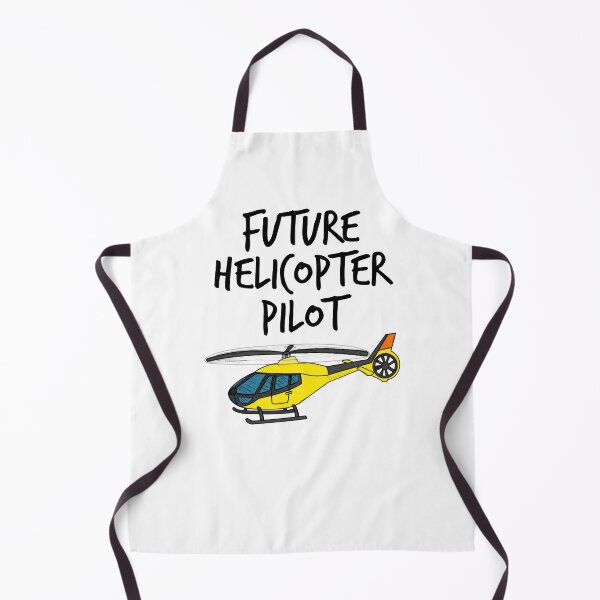 Item preview, Future Helicopter Pilot designed and sold by doodlerob.