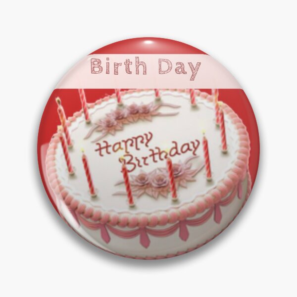 Item preview, Birth Day Cake designed and sold by Jodes16.