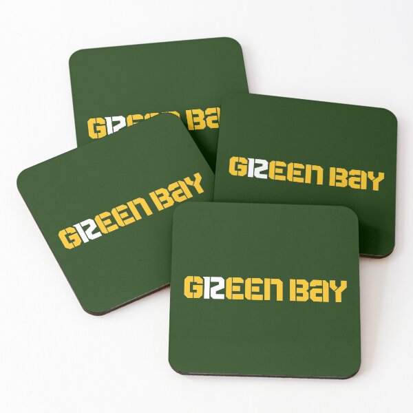 Item preview, G12een Green Bay Football designed and sold by gstrehlow2011.