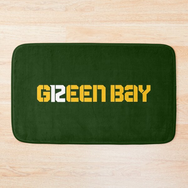 Item preview, G12een Green Bay Football designed and sold by gstrehlow2011.