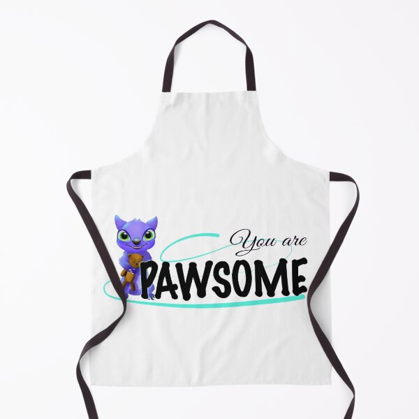 Item preview, You are pawsome designed and sold by Scatch Spot.