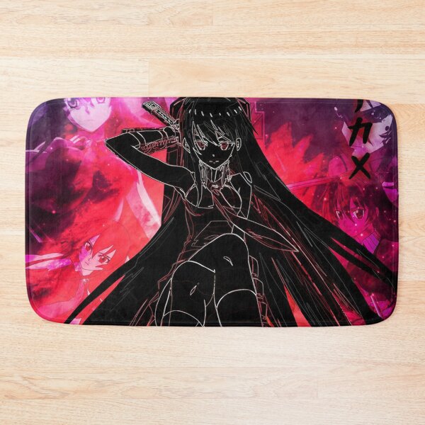 Item preview, Akame-Ga-Kill designed and sold by Micmul23878.