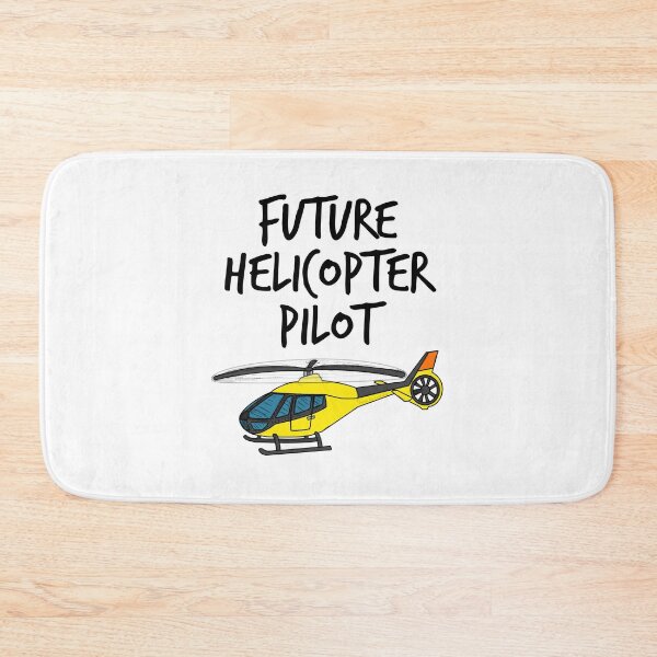 Item preview, Future Helicopter Pilot designed and sold by doodlerob.