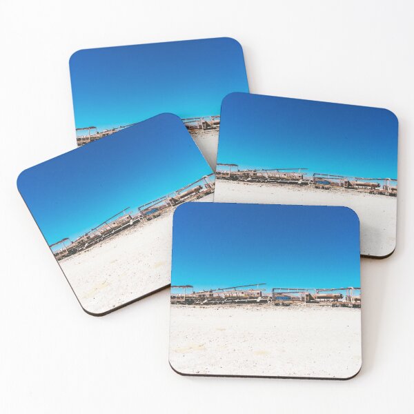 Item preview, Cementerio de trenes en Uyuni, Bolivia designed and sold by Carrie Lyman Photography.