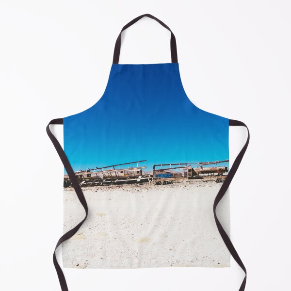 Item preview, Train Cemetery in Uyuni, Bolivia designed and sold by Carrie Lyman Photography.
