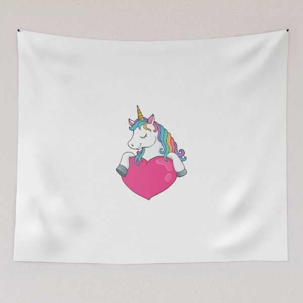 Item preview, Valentine Unicorn designed and sold by ImperialBaron.