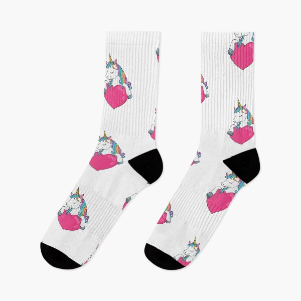 Item preview, Valentine Unicorn designed and sold by ImperialBaron.