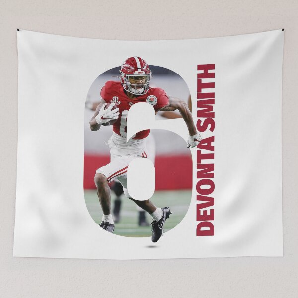 Item preview, Devonta Smith designed and sold by Sticker Vibes.