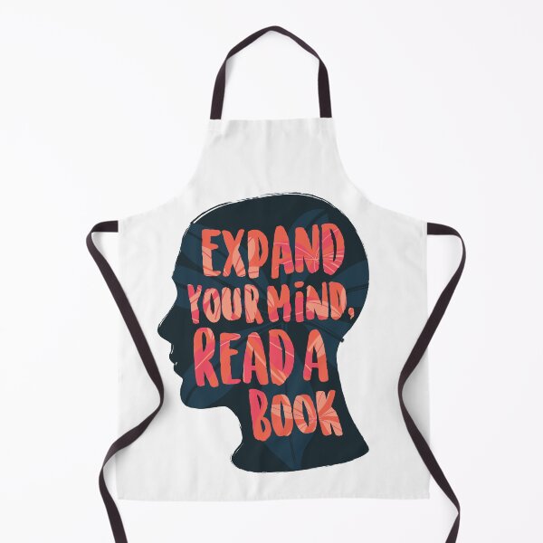 Item preview, Expand Your Mind Read A Book Magic Reading Lover Friend Mother Daughter Pretty Cute Gift designed and sold by cattiktoks1718.