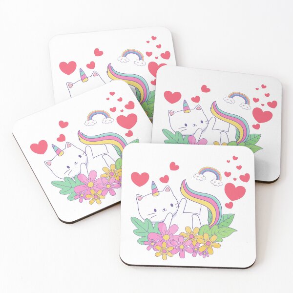 Item preview, Valentine Caticorn designed and sold by ImperialBaron.