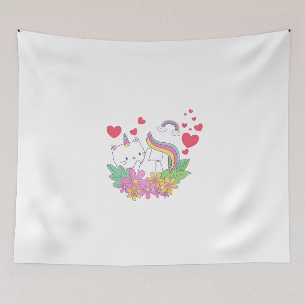 Item preview, Valentine Caticorn designed and sold by ImperialBaron.