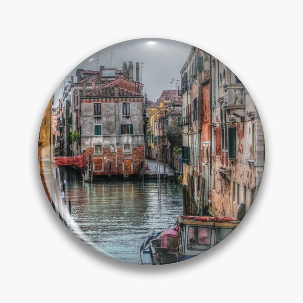 Item preview, Venice Backstreets designed and sold by henryharrison.