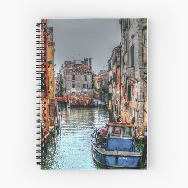 Item preview, Venice Backstreets designed and sold by henryharrison.