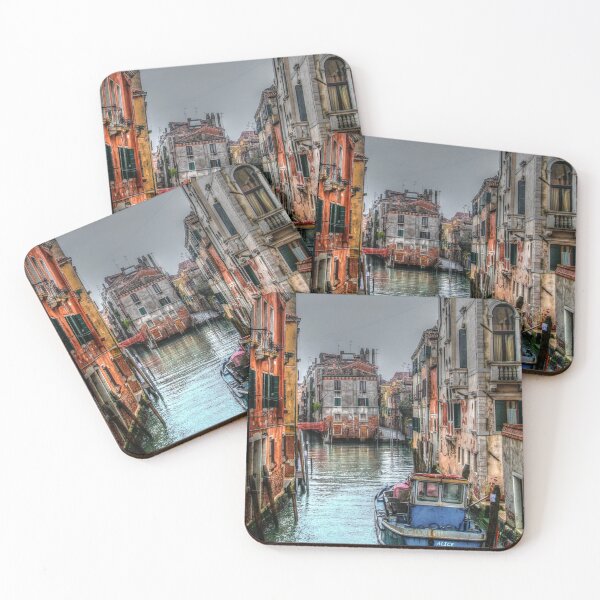 Item preview, Venice Backstreets designed and sold by henryharrison.