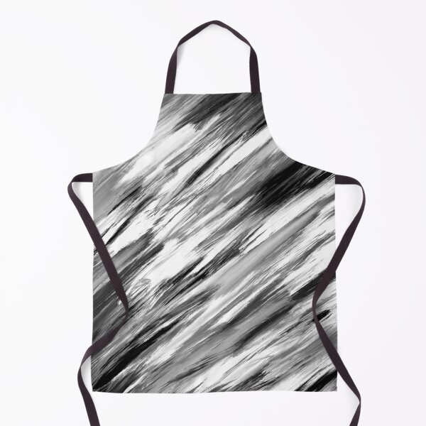Item preview, Black and White Painted Tie Dye Multi Media Cool Textured Trending Popular Modern designed and sold by AEJdesign.