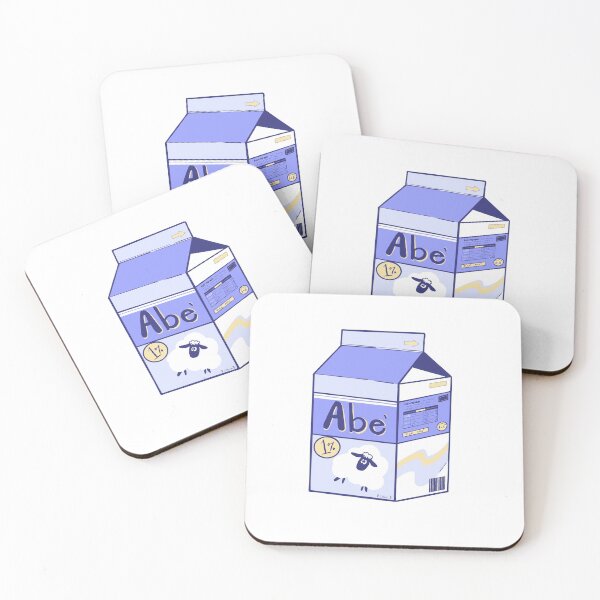 Item preview, Dibe Abe - Sheep Milk designed and sold by Camela Manheimer.