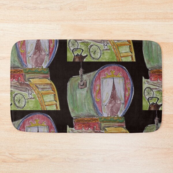 Item preview, romany gypsy vardo designed and sold by amy greaves.