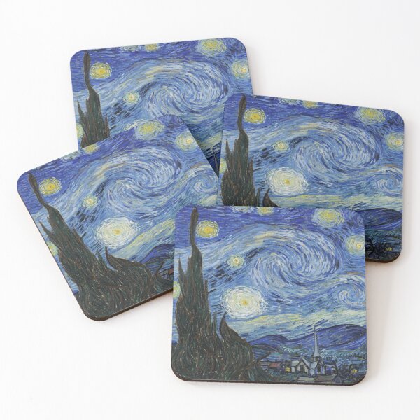 Item preview, Starry Evening designed and sold by ArtsyWishy.
