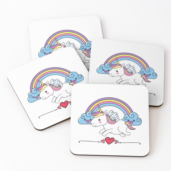 Item preview, Valentine Unicorn designed and sold by ImperialBaron.