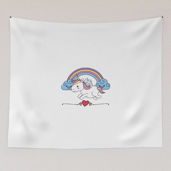 Item preview, Valentine Unicorn designed and sold by ImperialBaron.