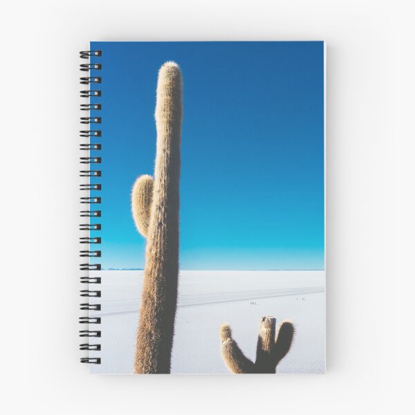 Item preview, Cactus on Isla Incahuasi, Salt Flats, Bolivia designed and sold by Carrie Lyman Photography.