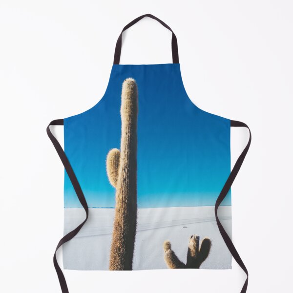 Item preview, Cactus on Isla Incahuasi, Salt Flats, Bolivia designed and sold by Carrie Lyman Photography.