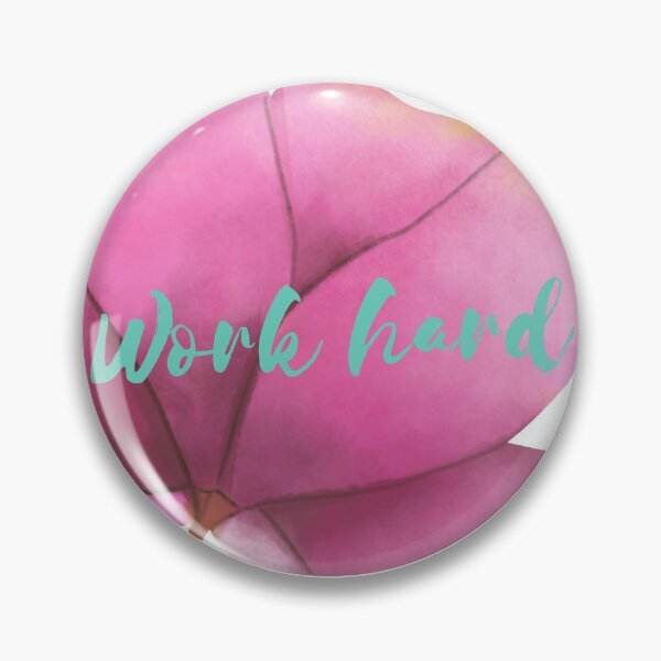 Item preview, Work hard designed and sold by AnahisRose.