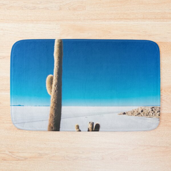 Item preview, Cactus on Isla Incahuasi, Salt Flats, Bolivia designed and sold by Carrie Lyman Photography.