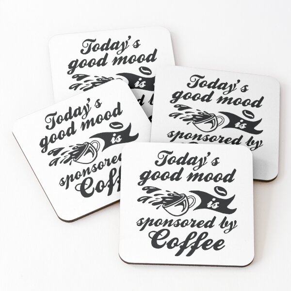 Item preview, Sponsored By Coffee designed and sold by cherrific.