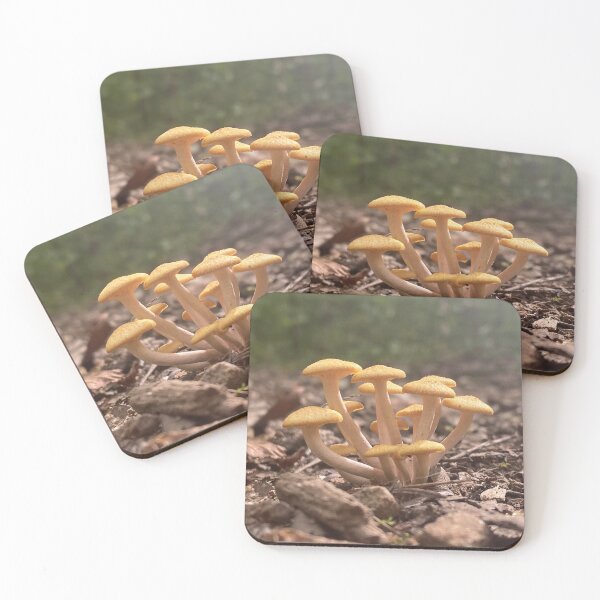 Item preview, Cluster of Mushrooms designed and sold by stephaniedraws.